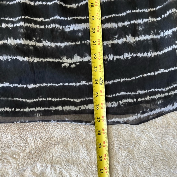 Express strapless dress - Picture 8 of 9